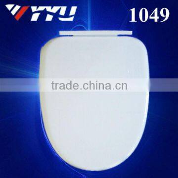 1049 sanitary ware slow down decorative toilet lid covers