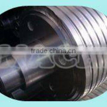 High Speed Low Cost Air Jet Loom With Two to Six Colors Mixed Free Weft