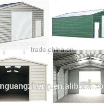 design for steel carport