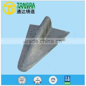 ISO9001 TS16949 OEM Casting Parts High Quality Farm Machinery Parts