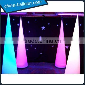 2016 Hot Sale LED Inflatable Cone, Inflatable Light Cone, Inflatable Cone for Decoration photo-3