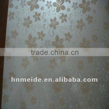 Bamboo ceiling panels