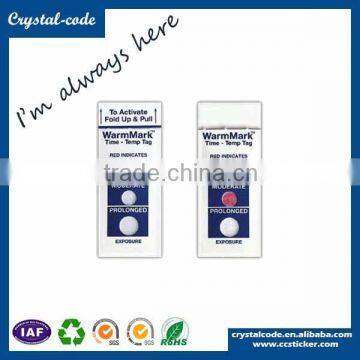 Professional Design High Quality Waterproof Pet Temperature Indicator Label photo-4