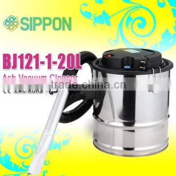 BJ121 Ash Vacuum Cleaner With 600W/800W/1000W/1200W and 15L/18L/20L , Powerful and Big Capacity Use for Hot Ash photo-3