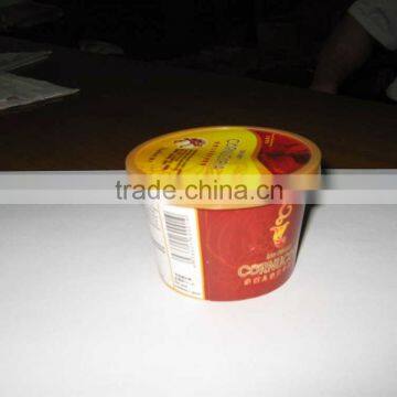 150ml ice cream cup