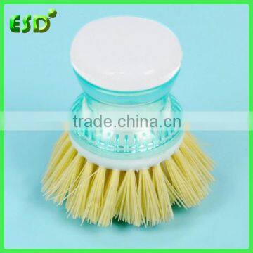 Alibaba China ESD Soap Dispensing Dish Brush