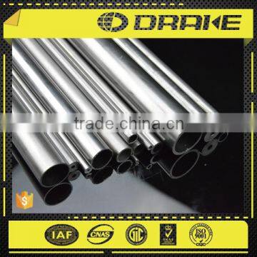 Seamless Steel Pipe for metal lamp parts with lamp holder