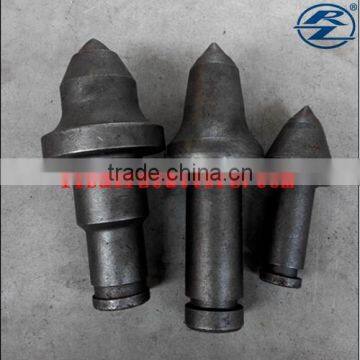 TS series trench teeth bullet tools piling rig bit