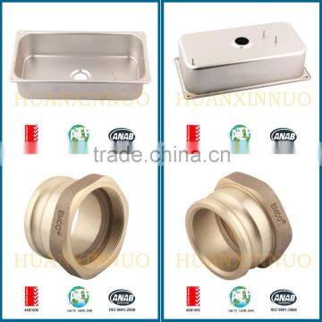 Customized Auto Parts Brass Aluminum Stainless Steel Cnc Lathe Machining Turning Parts
