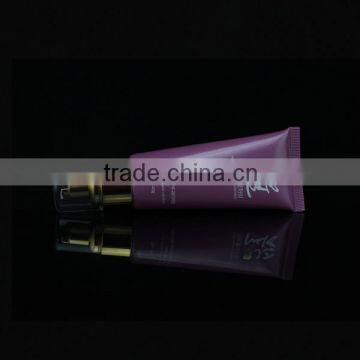 30ml plastic packaging cosmetic tube for bb cream with airless pump