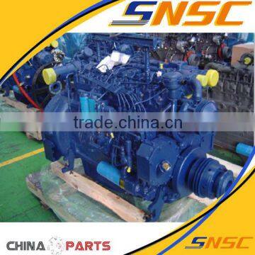 Cheap and high quality sinotruck spare parts- engine