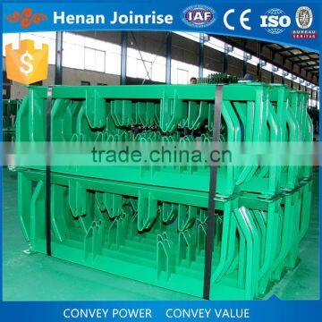 Belt Conveyor Trough Idler Roller Frame photo-4