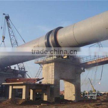 Rotary kiln made in china YinHai company