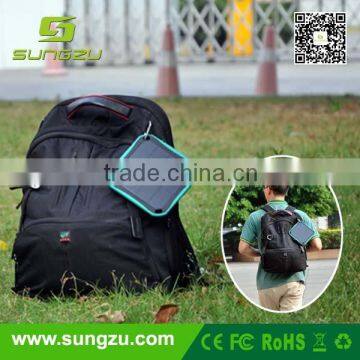 5600mah Super Waterproof Portable Solar Charger With Flashlight photo-5