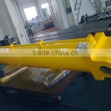 Double Acting The Rod Style Hydraulic Cylinder