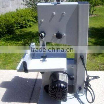 Vertical rotation band saw