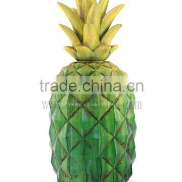 ceramic pineapple fruit jat supplier