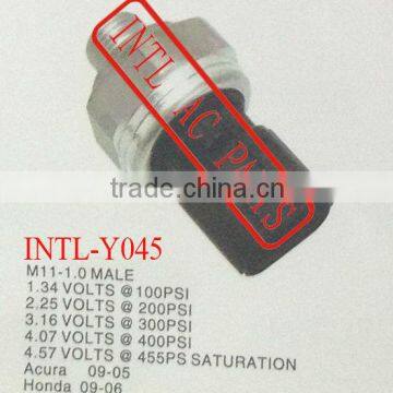 Pressure Switches M11-1.0 MALE for honda Acura A/C Pressure Sensor Air Conditioning Transducer Switch