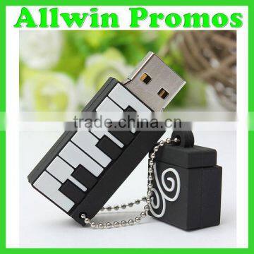 16GB Elegant Piano USB Flash Drive