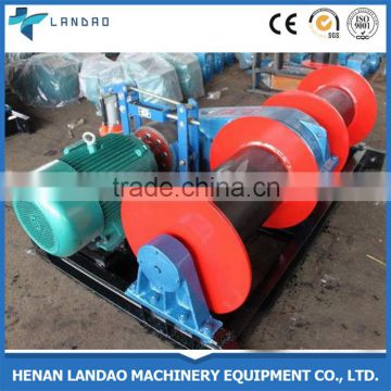 5 ton durable hydraulic winch coal or mine winch