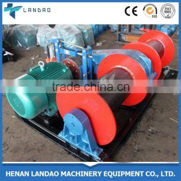 5 Ton Durable Hydraulic Winch Coal or Mine Winch