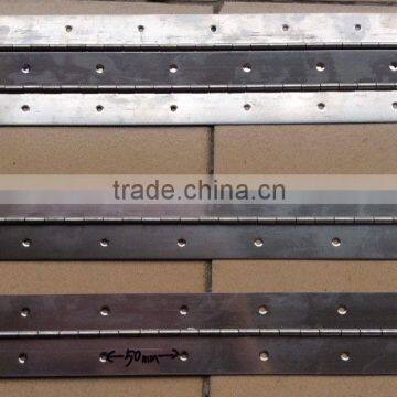 Stainless Steel 304 Continuous Piano Hinge/Stainless Steel 201 Long Hinge/Metal Steel Long Piano Hinge photo-2