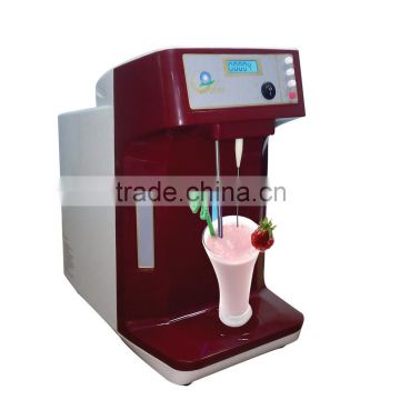 Easy operated o2bar oxygen cocktail mixer