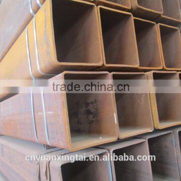 factory price black welded steel pipe