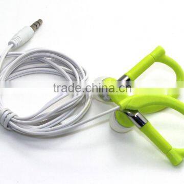 Best Good In-ear Earphone Plastic Earphone