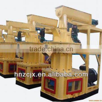 High Output Patented Product Wood Pellet Mill For Industrial Boiler
