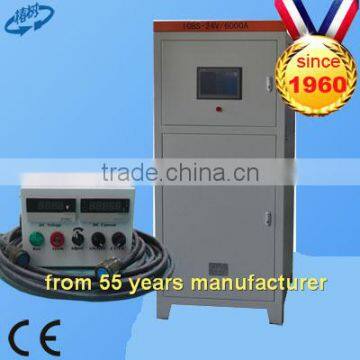 Best seal performance electrorefining zinc rectifier equipment