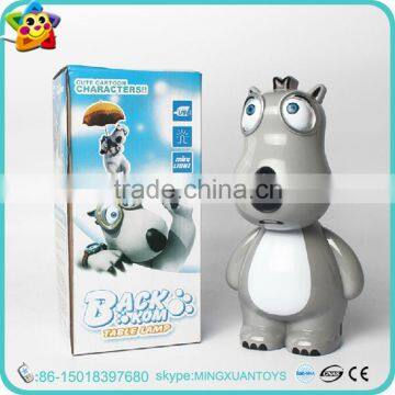 Porn Printed Logo Led Solar Table Lamp Indoor Lighting photo-2