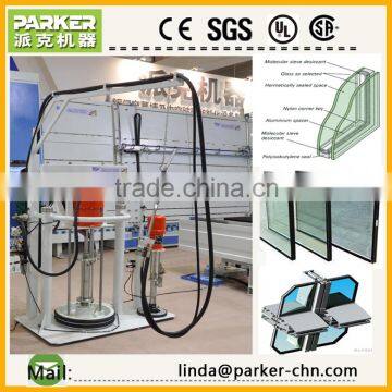 Machine Cut Glass Polishing Glass Cutting Machine photo-6