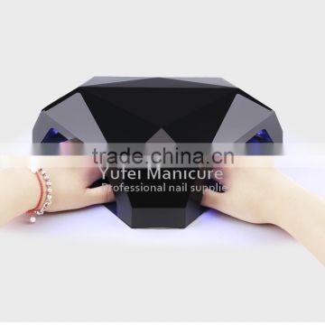 good quality manicure pedicure machine 48w led curing lamp for gel nails