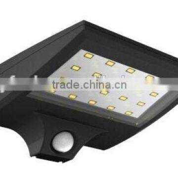 Solar Powered 30 LED Solar Motion Sensor Led Outdoor Light PIR Motion Sensor Solar Entrance Light Sentry Light photo-4