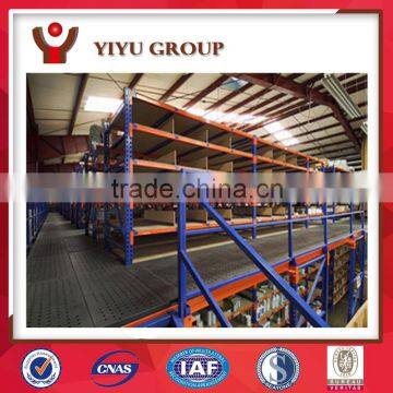 China factory made Logistic Equipment Heavy Duty Storage Double Deep Pallet Rack