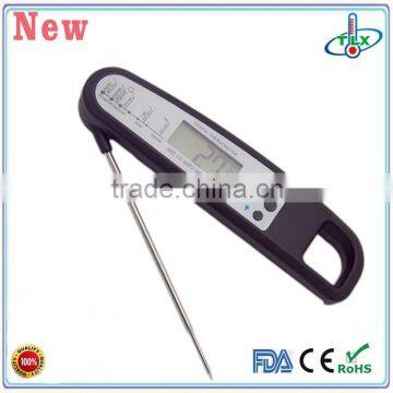 Household handlebar candy digital thermometer, probe candy thermometer