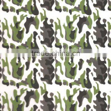 TSAUTOP 0.5M/1M Width New Patterns Camouflage Tree Pva Water Transfer Print Film Hydrographic Film Hydro Printing Film P509W photo-6