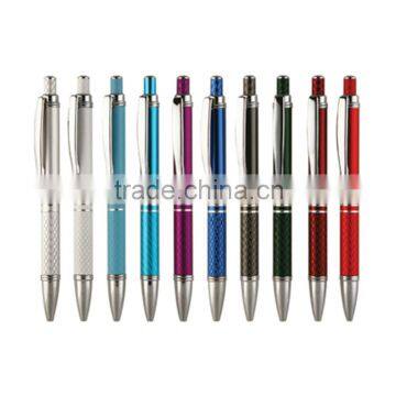 high class luxury metal pen