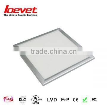UGR<19 square flat panel light with 3 years warranty
