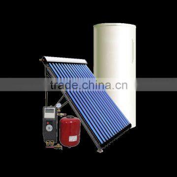 Split Pressure Solar Hot Water Heater