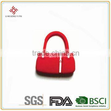 Lovely Pink Usb Flash Drive Cover Anti Dust photo-5