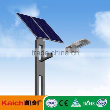 10w 20w 30w countryside solar street lighting for road lighting