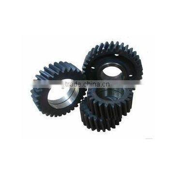 high precision sintered pinion gear, spur gear,iron gear castings