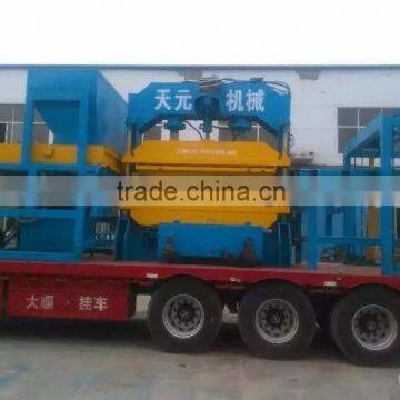 Best quality environmental perlite insulation board making machine