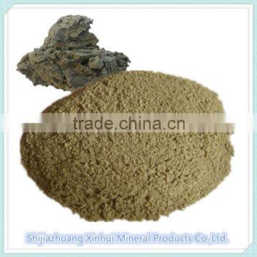 drilling mud application bentonite