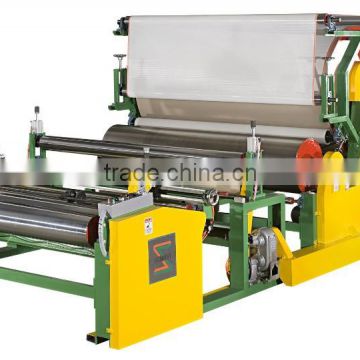 Sunkist Auto Fabric to Foam Sheet Laminating Machine