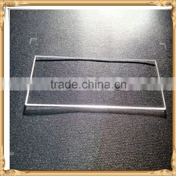 Quartz plate, price of quartz crystal