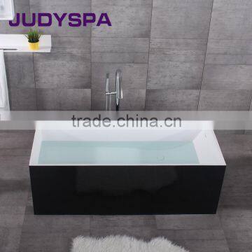 Cast Resin Stone Bathtub Freestanding YG9970 photo-2