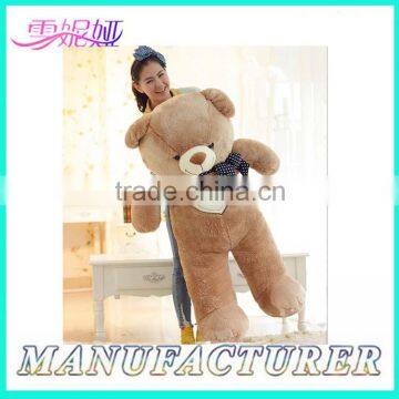 OEM Cute Soft 2 Meters Giant Plush Teddy Bear